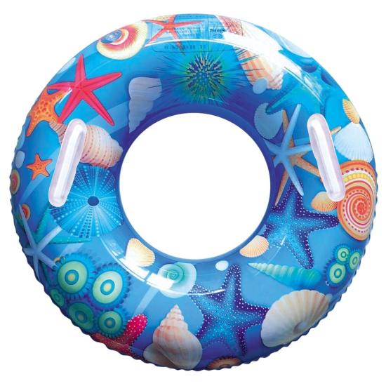 Bestway 1809015 Simit Tutmalı Desenli 76cm
