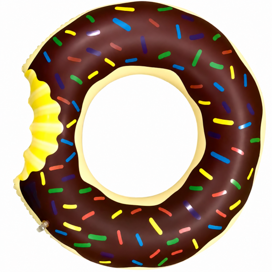 Bermuda 6911 Donut Simit 76cm