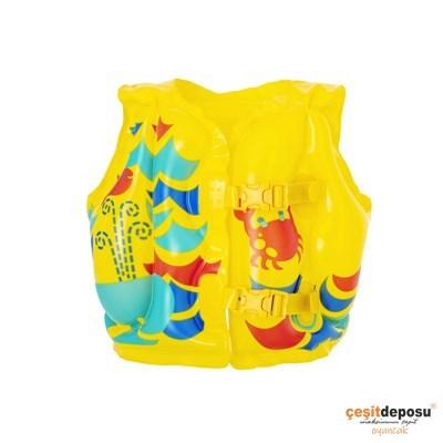 Kamp Bestway 32069D Can Yeleği Desenli 41*30cm