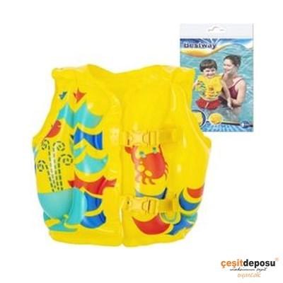 Kamp Bestway 32069D Can Yeleği Desenli 41*30cm