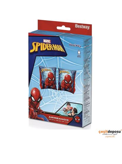 Bestway 98001 Kolluk Spiderman 23x15cm