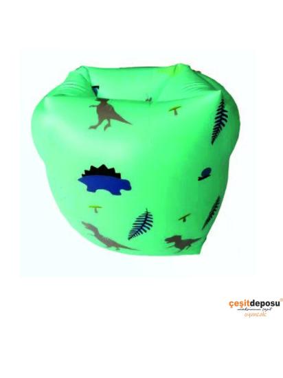 Bermuda 2309061 Kolluk Dinazor Desen 20x23cm