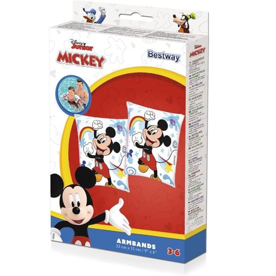 Bestway 91002 Kolluk Mickey 23x15cm