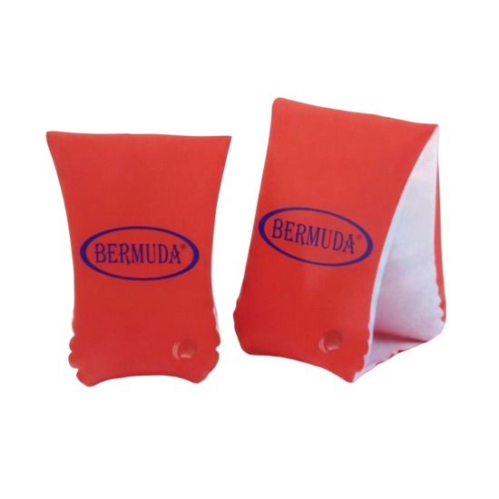 Bermuda 47029P Kırmızı Kolluk 30*15cm