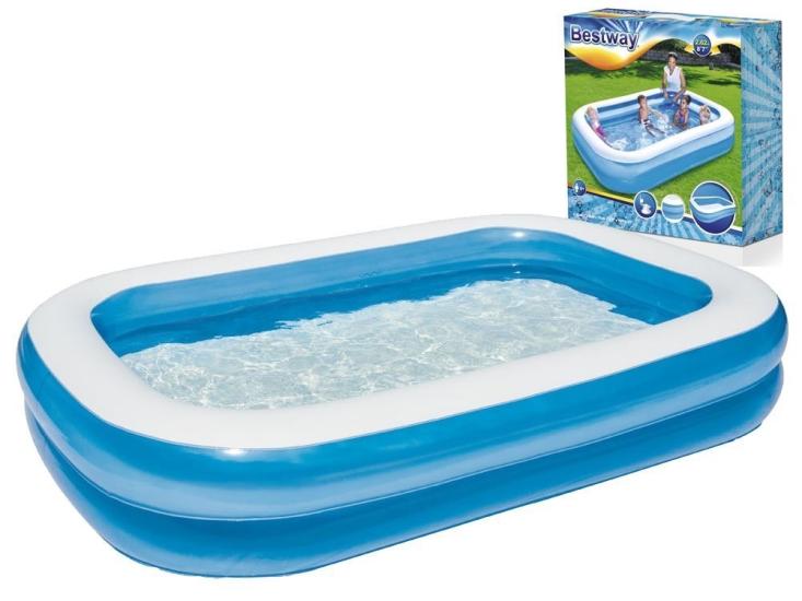Bestway 54006 Havuz Jumbo 262*175*51cm