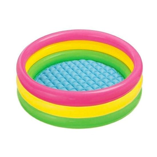 Bestway 51128 Havuz 3 Bölmeli 70*24cm