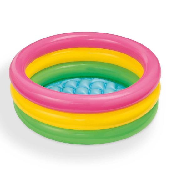 Bestway 51128 Havuz 3 Bölmeli 70*24cm