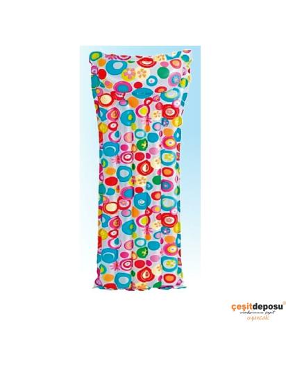 Bestway 27245 Deniz Yatağı Desenli 183*69cm