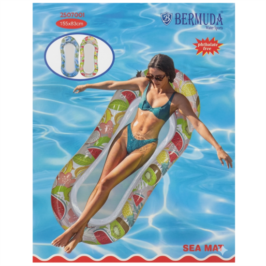 Bestway 2507001 Deniz Yatağı Fileli 147*68cm