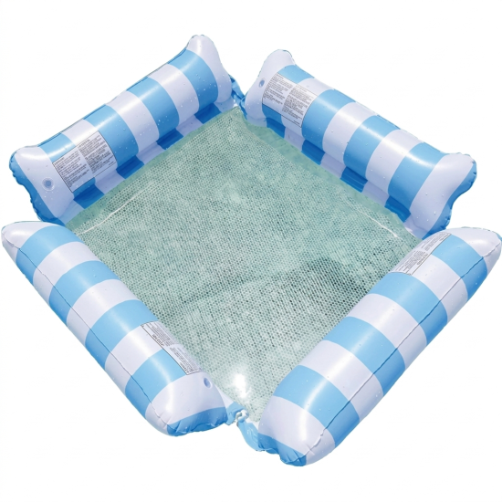 Bestway 2410202 Deniz Yatağı 4lü Fileli 125*122cm