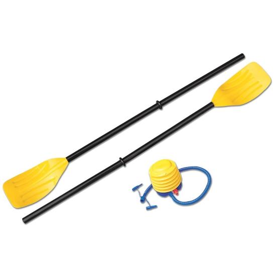 Bestway 61062 Bot Pompa Kürek 2 Kişi 196x114cm