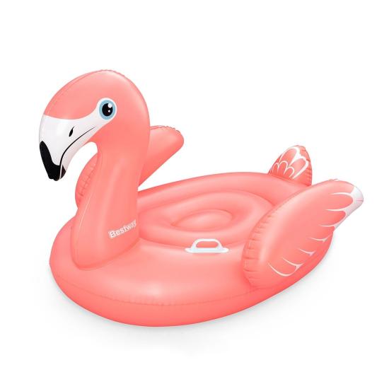 Bestway 41525 Binici Flamingo Tutmalı 138cm*107cm