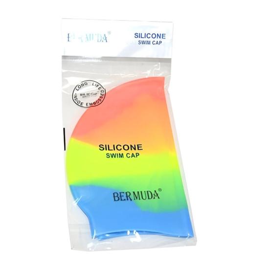 Bermuda T708603 Bone Silikon Gökkuşağı Renkler