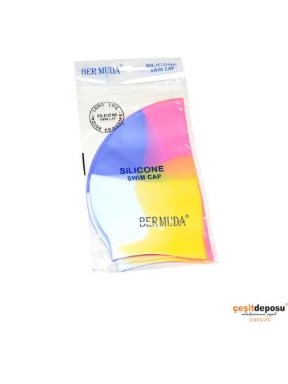 Bermuda T708603 Bone Silikon Gökkuşağı Renkler