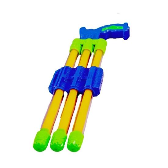 Su Pompası 858-10 Thomson 3 Namlulu
