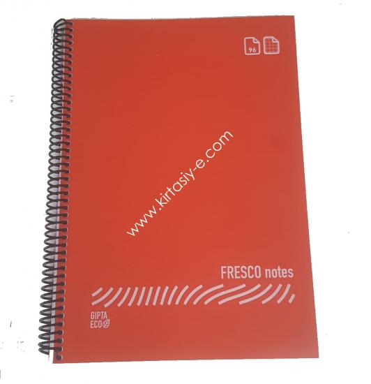 Gıpta Spiralli Defter