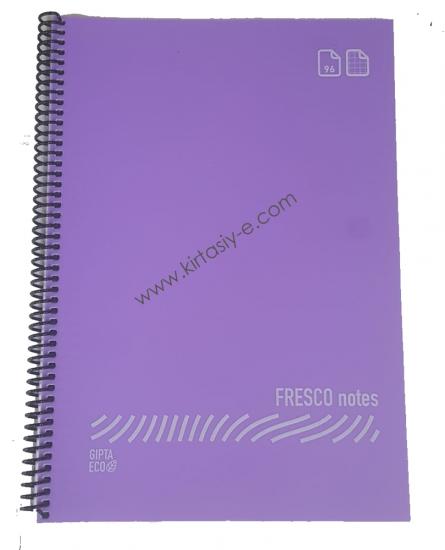 Gıpta Spiralli Defter