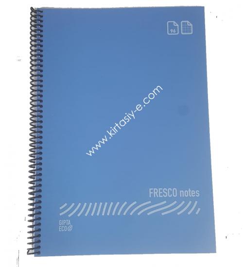 Gıpta Spiralli Defter