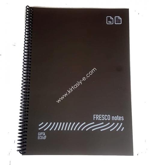 Gıpta Spiralli Defter