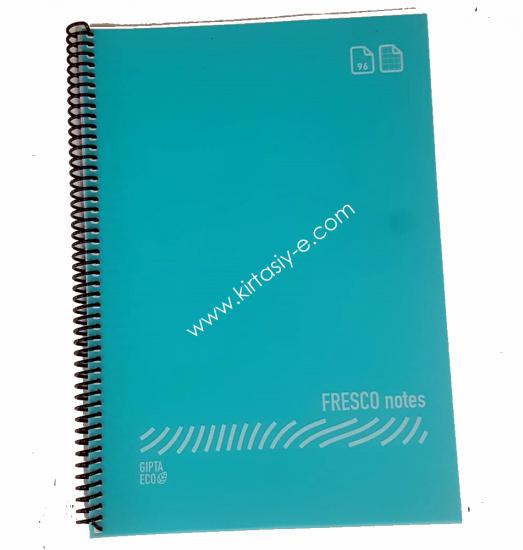 Gıpta Spiralli Defter