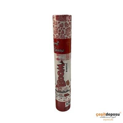 Konfeti 30cm Kalp BK004