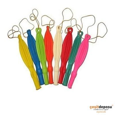 Atom Balon Punch Baskısız 450gr 100lü