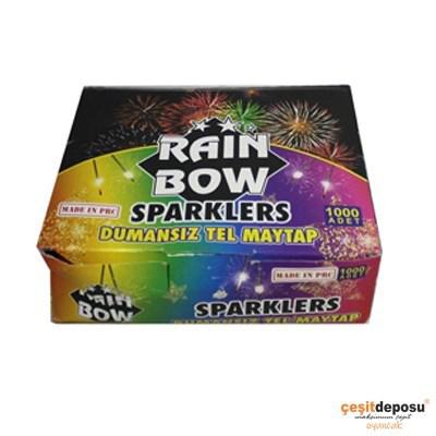 Uzun Tel Maytap 10lu Stick Rainbow