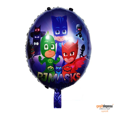 Folyo Balon Karma Set Model 25li