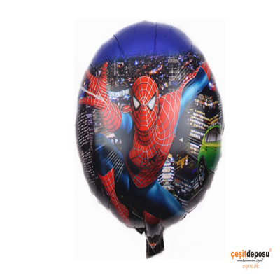 Folyo Balon Karma Set Model 25li