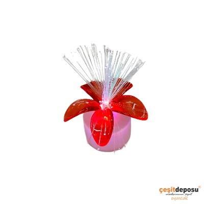 Princo PR7634-2 Pilli Dekor Püsküllü Led Işık 12li