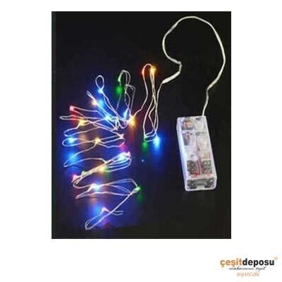 Pilli Peri Led PR2MB-PR2MR 2m Led Işık