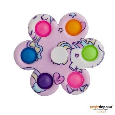 Kampanya Simple Dimple 6 Parmak 3487 Desenli
