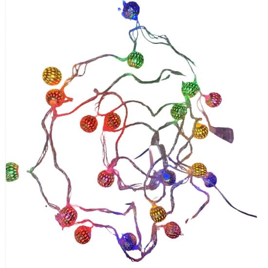 Princo PR20L Renkli Işık Elektrikli RGB