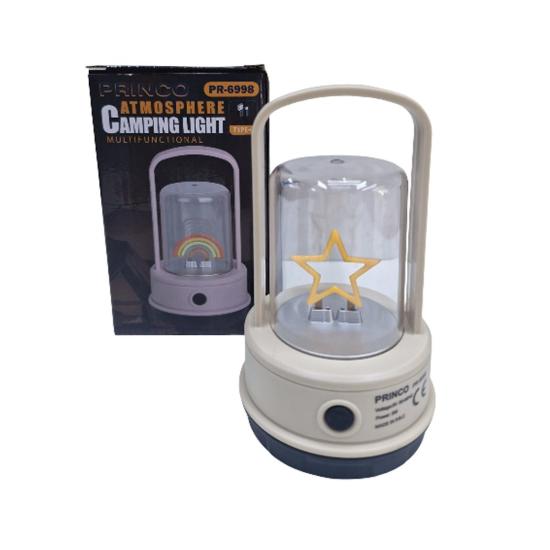 Princo Şarjlı 6998 Gün Işığı Kademeli Gece Lamb.