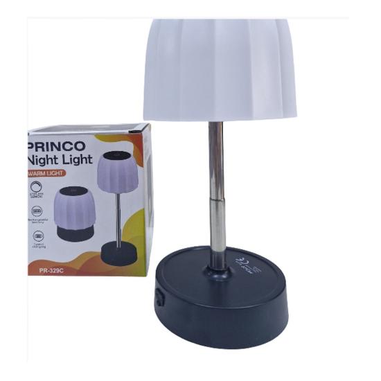 Princo PR329C Gün Işığı Gece Lamb. Abajur