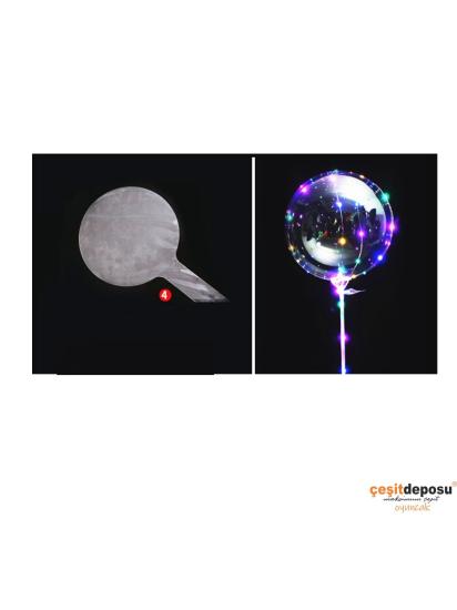 Işıklı Balon Dodo (Işıklı Balon Balonu)