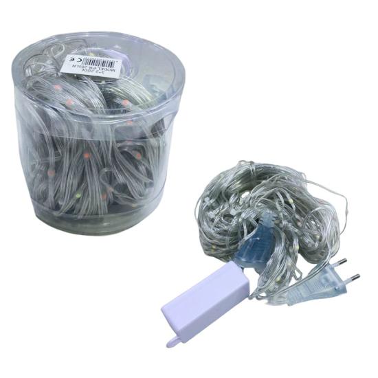 Princo PR200LR Renkli Perde Led Fonk.