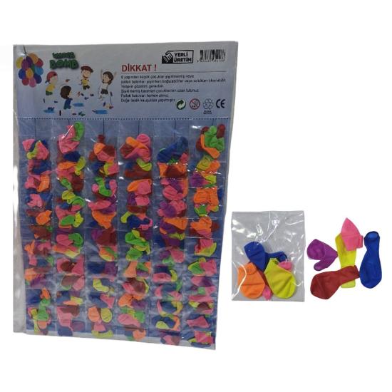 Kartela Su Balonu 72li 4466