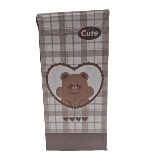 Kutulu 9E Işıklı Cam Fanus Love