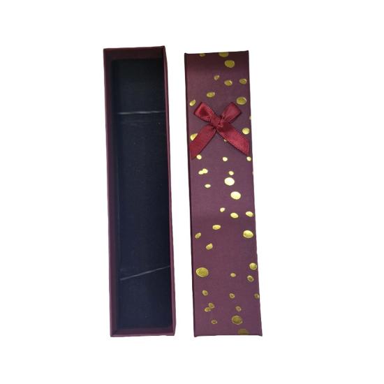 Dikdörtgen K8726 Mücevherat Kutusu