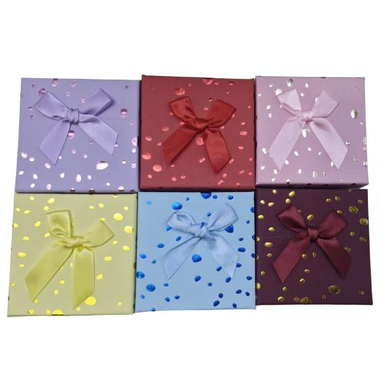 Kare K8757 Mücevherat Kutusu