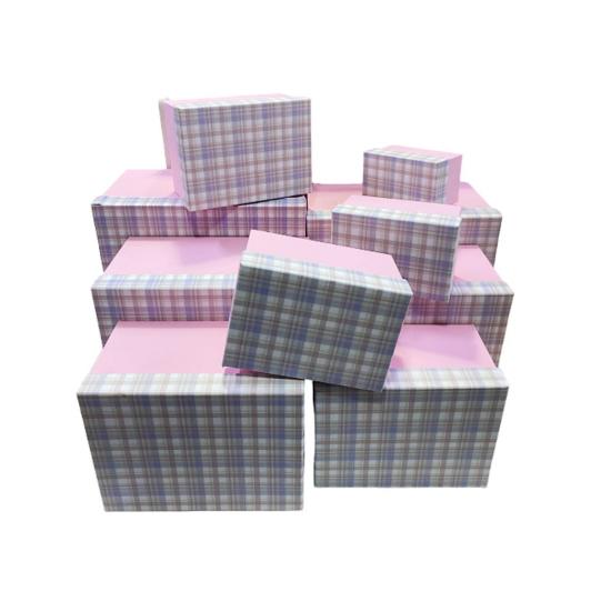 Dikdörtgen K8559 Hediye Kutusu 10lu