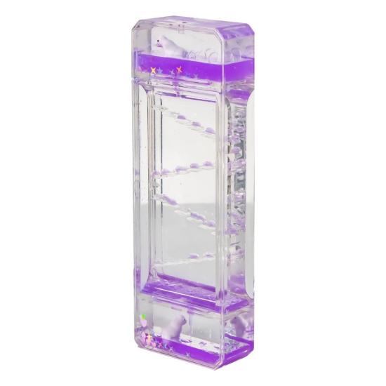 Kutulu Bent290 Damla Cam Su Saati