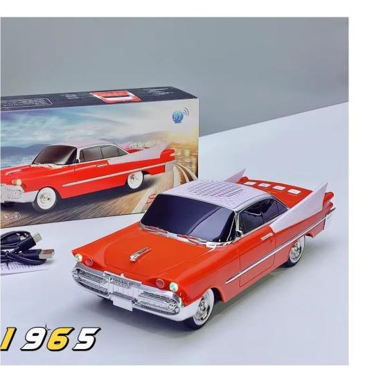 Kutulu Ws1965 Araba Görünümlü Hoparlör