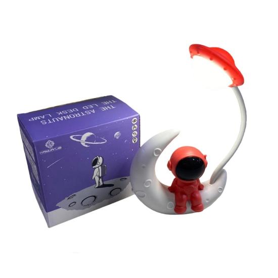 Kutulu Bent248 Astronot Masa Lambası