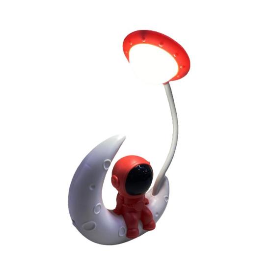Kutulu Bent248 Astronot Masa Lambası
