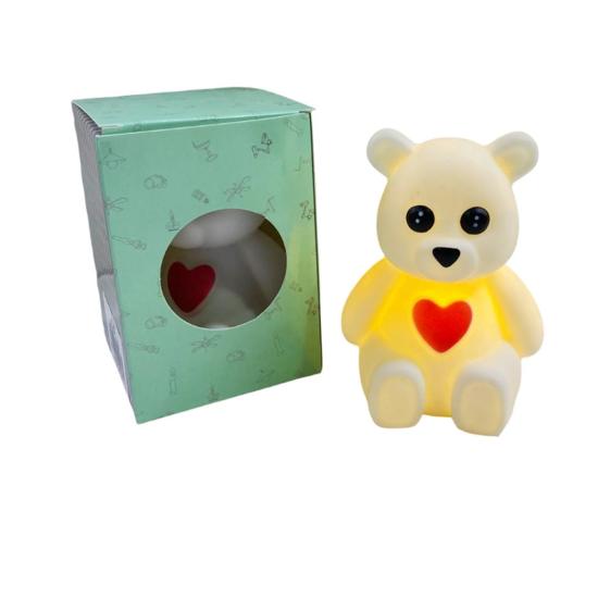 Kutulu Bent263 Ayıcıklı Gece Lambası