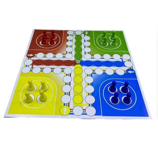 Ahşap Kızma Birader Mankii05 Kutulu Oyun Seti