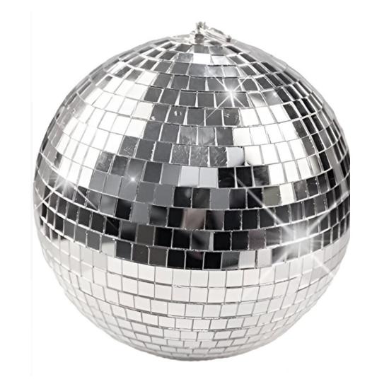 Aynalı 200678343 Disko Topu 25cm