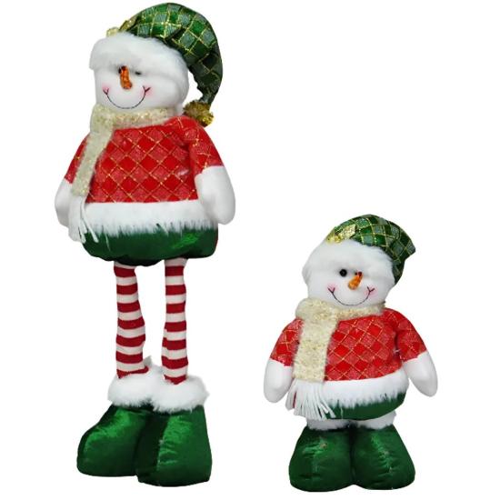 Yılbaşı 20068039 Noel Baba Figür 50cm